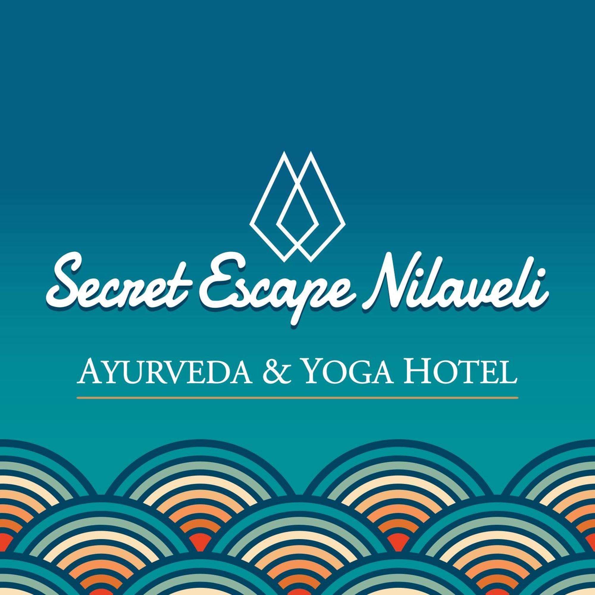 Secret Escape Nilaveli Ayurveda Hotel & Spa Bagian luar foto